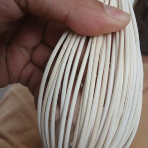หวายดิบธรรมชาติม้วนใหญ่จำนวนมากจากเวียดนาม สำหรับห้องนั่งเล่น ห้องครัว ห้องน้ำ โฮมออฟฟิศ ดีไซน์แบบดั้งเดิม - Product Image 6