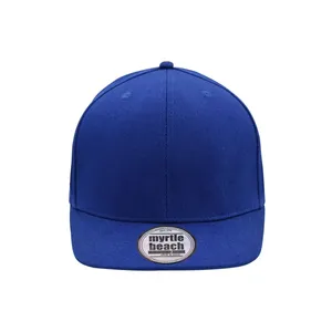 หมวกแก๊ป 6 แผง รุ่น Pro Cap แบบปรับแต่งได้ หมวกและแคป 6 แผง สำหรับโปรโมชั่น - Product Image 3