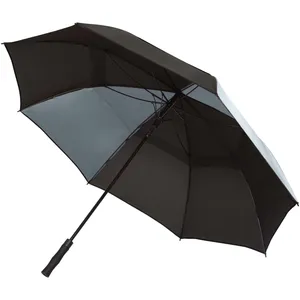 Jeff Personalized <b>Windproof</b> Golf <b>Umbrella</b> for Promotional Gadgets - Product Image 2