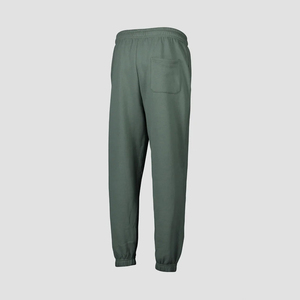 Nouveau pantalon de survêtement pour hommes, teint en couleur unie, pantalon anti-rides entièrement personnalisé, avec logo pour hommes, à prix bon marché - Product Image 6