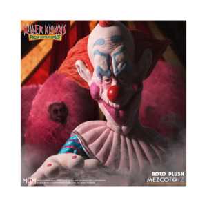 Muñeco de Peluche Premium de 18' del Película 'Killer Klowns From Outer Space', Modelo MDS Roto Plschpuppe Slim - Product Image 5