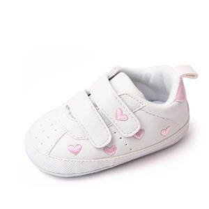 Chaussures de bébé personnalisées pour garçons et filles, respirantes, à enfiler, antidérapantes, confortables, premières chaussures de marche pour tout-petits - Product Image 3