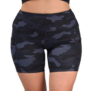 New Arrival Printed <b>Women</b> <b>Shorts</b> Drawstring Breathable <b>Women</b> Jogging Summer <b>Camouflage</b> Breathable Casual <b>Shorts</b> <b>For</b> <b>Women</b> - Product Image 2