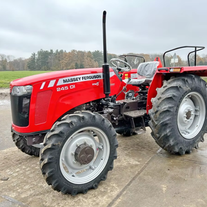 Tractores agrícolas Massey Ferguson 245 DI 4WD nuevos/usados - 46hp 35hp 45hp 55hp, maquinaria y equipo agrícola - Product Image 1