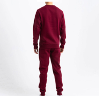 Trajes de Negocios Personalizados para Hombre, de Alta Calidad, Mezcla de Poliéster/Algodón, Transpirables, Impermeables, Antiarrugas, Tela Serge, Última Moda