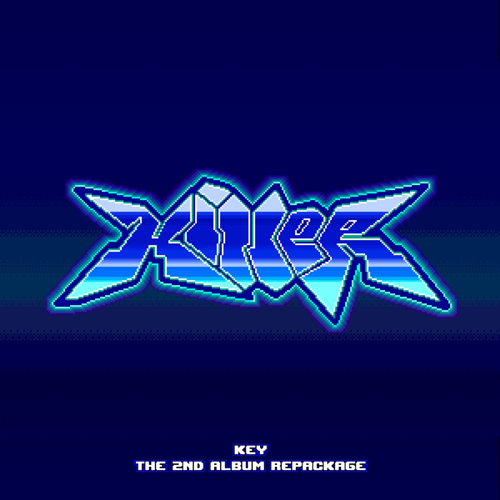 [Официальные альбомы KPOP] Корейская группа IDOL Boy Girl Group Nine KEY, переупакованный 2-й альбом Killer Limited Case Ver.