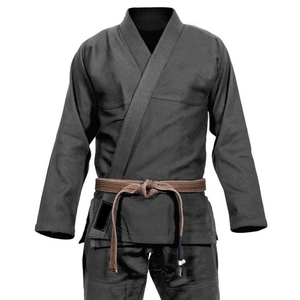 Uniforme de Karate Profesional Personalizado con Logotipo, Venta Directa de Fábrica, Equipo de Artes Marciales, Uniforme de Karate para Entrenamiento de Jiu-Jitsu - Product Image 5