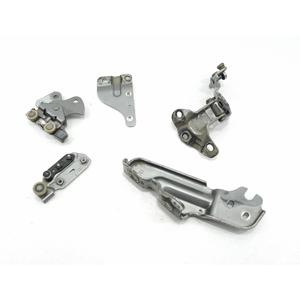 Cerniera Porta Scorrevole Destra NISSAN NV200 1a Serie K9K 892 (09>) - Product Image 1