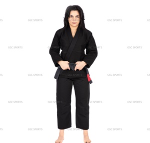 Bjj Gis ที่ดีที่สุดสำหรับการแข่งขันและการฝึกอบรมที่กำหนดเองทำ Bjj Gis พิเศษสำหรับผู้หญิงคลับศิลปะการต่อสู้บราซิล Jiu Jitsu Gis สำหรับผู้หญิง - Product Image 3