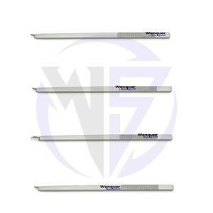 Instrumento Quirúrgico de Acero Inoxidable Neivert Recto de 20 cm de la Mejor Calidad, Herramienta de 20.0 cm para Uso Médico - Product Image 2