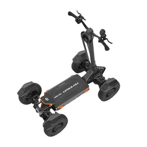 Meilleures ventes Nouveau TEVERUNS TEETRA Scooter électrique à quatre roues 5000W Haute puissance Original - Product Image 2