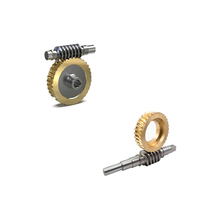 Engranajes de gusano de alta calidad para uso múltiple en la industria, producto nuevo, superventas, exportación de India, contacto con EE. UU. Para pedidos al por mayor, disponible a buen precio - Product Image 4