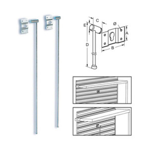 Blister Sicura per Tapparelle Saltap 50 cm - Product Image 1