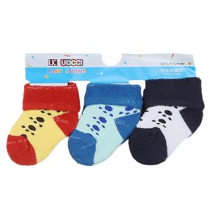 Lot de 3 chaussettes pour enfants - Multicolore - Product Image 1