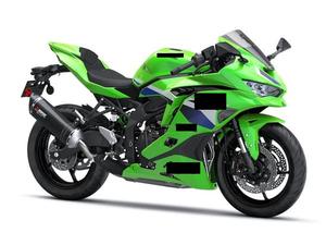 Disponibles ZXs-4RR (Motocicleta) Nuevas - Product Image 2