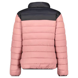 Chaquetas Acolchadas para Mujer 100% Poliéster, Cortavientos, Sostenibles, Ligeras - Product Image 3