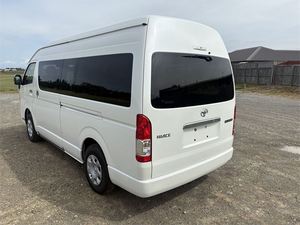 Compre Ahora Autos Usados: Toyota Hiace 2025 2.7P Cabina Grande <span class=keywords><strong>10</strong></span> Asientos 4 Puertas Vagoneta 6A 4WD Lista para Enviar - Product Image 6
