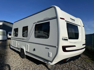 Caravana casa rodante a precio económico, 2 plazas para dormir, 3 asientos para 2-3-4 personas, con toldo y energía solar, en venta. - Product Image 3