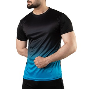 T-shirts pour hommes Tee Summer Short Sleeve T-Shirt Male High Quality Design Casual wear T Shirt O-Neck Shirts OEM ODM Serviced - Product Image 1