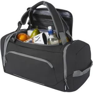 Kit de Viaje Aqua Duffle Sostenible, Bolsa Impermeable para Dispositivos Electrónicos Hecha con Materiales Reciclados - Product Image 6