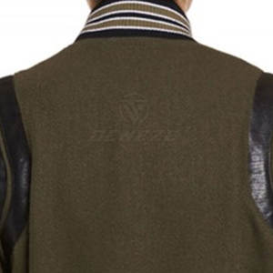 Veste de baseball pour femme à prix raisonnable, fabriquée au Pakistan, best-seller. - Product Image 3