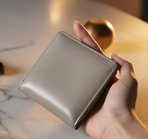 กระเป๋าเดินทางใบสั้นหนังแท้สำหรับผู้หญิงเคสใส่หนังสือเดินทางปรับแต่งโลโก้ได้ - Product Image 5