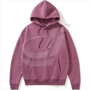 Sweat-shirt à capuche en tissu Polyester et Spandex pour homme, vêtement de haute qualité, unisexe, 65, Polyester, 35, coton - Product Image 5