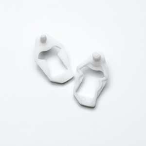 A1637202935 1637202935 Kit de réparation de support de serrure de porte gauche et droit pour Mercedes-Benz ML W163 1998-2005 - Product Image 3