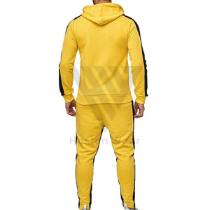 ชุดวอร์มสำหรับผู้ชายชุดวิ่งออกกำลังสำหรับผู้ชายชุดวอร์มสำหรับใส่เล่นกีฬาขนาดใหญ่พิเศษตามสั่ง - Product Image 2