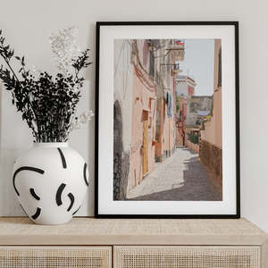 Prensapapeles Procida Alleys: un diseño único para exhibir y apreciar - Product Image 2