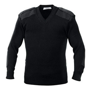 Pull pour hommes Pull chaud à la mode Vêtements décontractés tricotés Automne Hiver Haut d'extérieur Vêtements Nouveau Style Pull pour hommes - Product Image 2