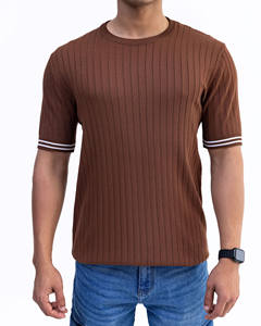 Camiseta para hombre, proveedor de fábrica, Etiqueta Privada, fabricante OEM, exportación de ropa, venta al por mayor, impresión personalizada - Product Image 1