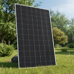 Panel Solar NBS Energy NB120M-G12P-A585 - Product Image 3