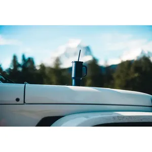 Vaso Térmico Cruiser de Acero Inoxidable Sostenible con Tecnología RCS - Product Image 4