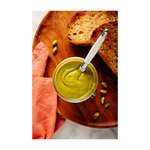 Pistacho mantequilla tuerca untar cremoso bocadillo saludable comprar en línea pedido al por mayor Mantequilla de pistacho ahora - Product Image 3