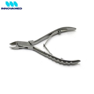Ensemble d'outils de podologie professionnels en acier inoxydable, coupe-ongles robuste et instruments de soin des pieds pour pédicure - Product Image 5