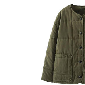 Chaquetas de Lana de Primera Calidad con Cuello Alto, Todas las Tallas y Colores, Antibacterianas, Estilo Burbuja/Acolchada, para Hombre y Mujer, Nuevo Estilo - Product Image 3