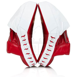 Vente en gros Cible à la main Smart Focus Pad MMA Entraînement de boxe Vente à chaud Sports PU Focus Pad Kick Boxing Pads - Product Image 4