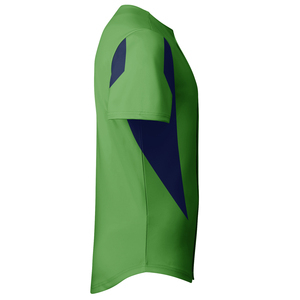 2024 Jersey de béisbol de ropa de softbol personalizado hecho en Pakistán gran oferta de secado rápido hombres usan camiseta de béisbol servicio OEM ODM - Product Image 2