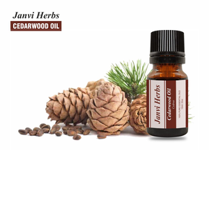 Vente en gros Quantité en vrac Huile essentielle de bois de cèdre Pure naturelle pour les poils de la peau - Product Image 1