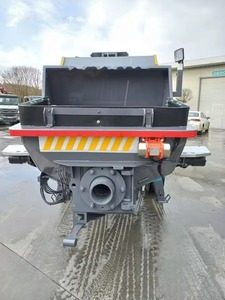Pompe à béton BSP 1409 neuve de premier choix avec composant moteur essentiel - Product Image 1