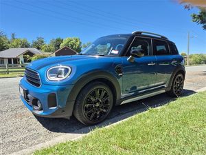 Autos usados más vendidos 2021 MINI <span class=keywords><strong>Countryman</strong></span> COOPER Cooper 1.5PT/7AT sedán. Auto listo para enviar. - Product Image 1