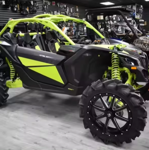 Can-am Maverick-X3 Turrbo-R 2024, 154 CV, 3 cylindres, automatique, 4 roues - Product Image 1