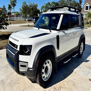 VOITURE ÉLECTRIQUE EXTRÊMEMENT PROPRE 2023 LAND ROVER DEFENDER 110 S TURBO 4 CYLINDRES 4X4 PRÊTE À ÊTRE EXPÉDIÉE - Product Image 1