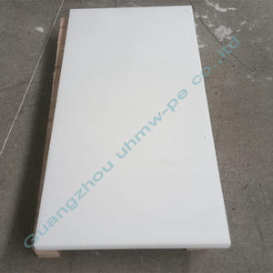 カスタマイズされた耐摩耗性8-60mm厚Mcナイロンシート/ナイロンプラスチックシート - Product Image 5