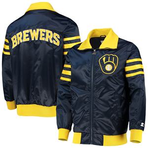 Duffel-chaqueta de cuero bordada para hombre, chaqueta de la universidad, venta al por mayor - Product Image 1