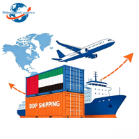 Servicio de Envío Exprés DDP UPS a Emiratos Árabes Unidos, Agente de Carga en Abu Dabi, Servicio de Seguimiento, Servicio de Consolidación, Agente Logístico, Envío Aéreo