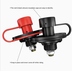 Kit de Reubicación de Batería con Poste de Carga Remoto para UTV ATV Slingshot, Automóvil, Camioneta, RV, Tractor, Barco, Marca Edge Bjp, Venta al Por Mayor - Product Image 3