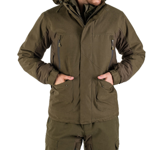 Uniforme de Caza para Hombre, Invierno, para Exteriores, Nuevo, Traje de Caza Sublimado, Venta al Por Mayor, MOQ Bajo - Product Image 4