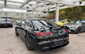 เมอร์เซเดส-เบนซ์ ซีแอลเอเอ 45 เอเอ็มจี แฮทช์แบ็ก ปี 2022 เกียร์อัตโนมัติ เบาะหนัง หลังคาพาโนรามิกซันรูฟ - Product Image 5